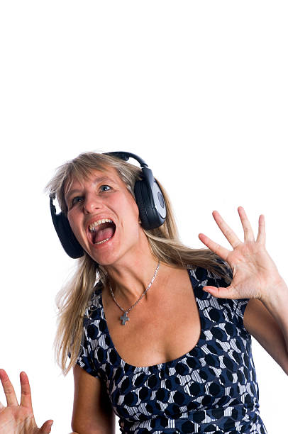 istock Listening to music 172423966