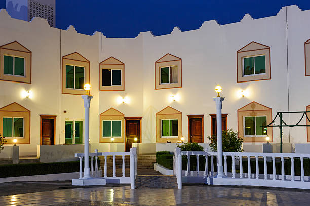 istock Arabic hotel detail 172424173