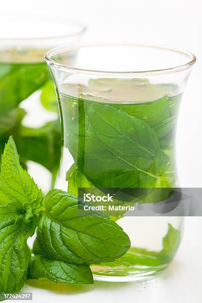 Té De Menta Foto de stock y más banco de imágenes de Bebida - Bebida, Comida sana, Comidas y bebidas