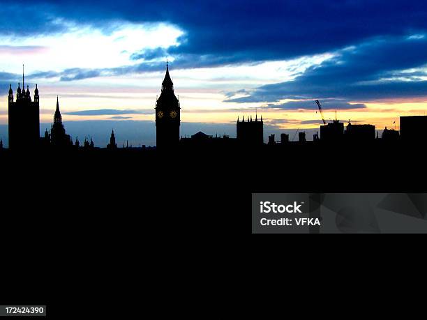 Foto de Casas Do Parlamento Do Big Ben e mais fotos de stock de Big Ben - Big Ben, Capitais internacionais, Casas do Parlamento - Cidade de Westminster