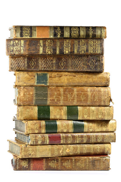 istock pile of antique books 1724243913