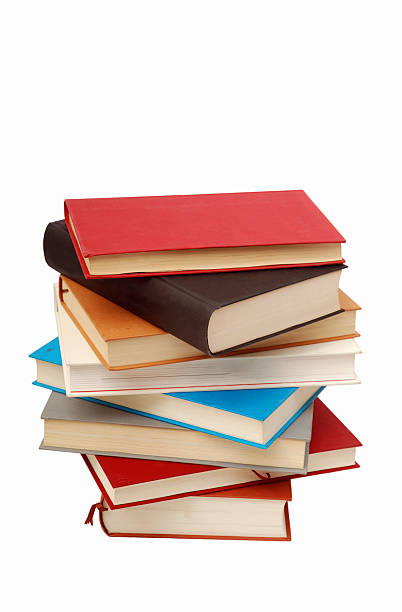 istock Pile of books 172424452