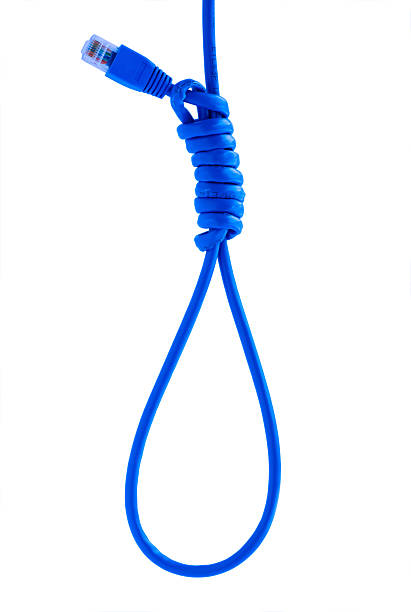istock Don't Let Your Network Hang You 172424454