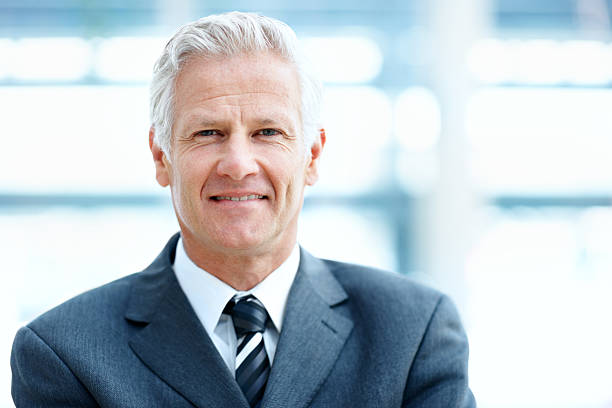 istock Happy to be the boss 172424669