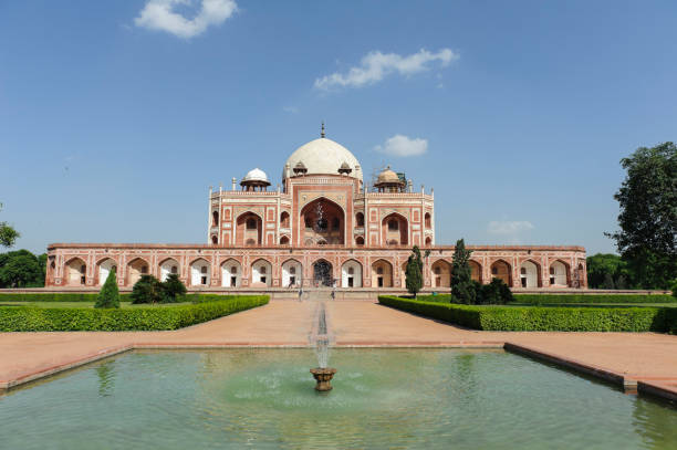 istock humayun's tomb in Delhi 172424707