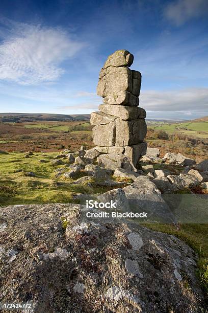 Bowermans Nose - Fotografias de stock e mais imagens de Formação rochosa Bowerman's Nose - Formação rochosa Bowerman's Nose, Musgo, Penedo