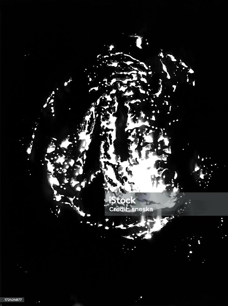 Туманность - Стоковые фото Абстрактный роялти-фри