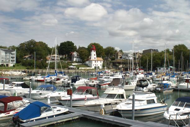 istock Kincardine Marina 172425027