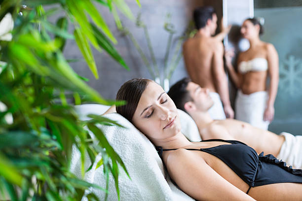 istock Relaxing in health spa 172425517