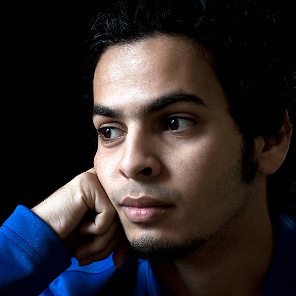 istock Portrait of a young Arab man 172425567