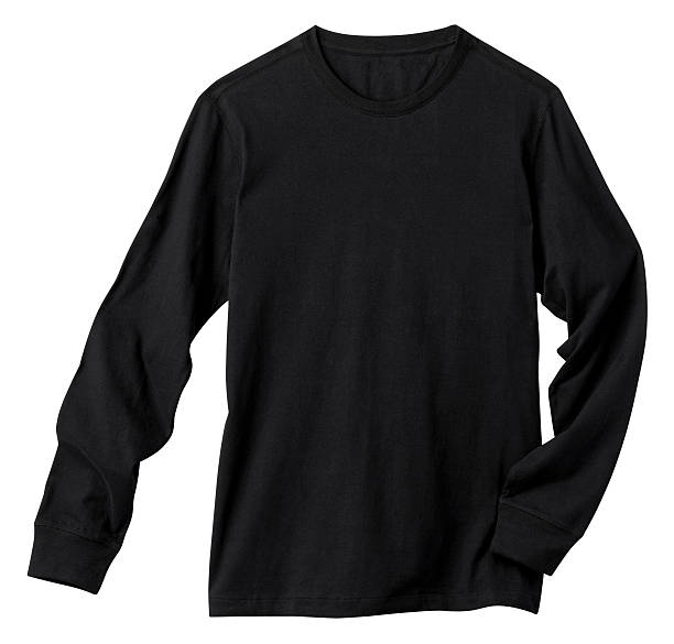 3,600+ Long Sleeve Black Shirt Stock Photos, Pictures & Royalty-Free Images  - iStock