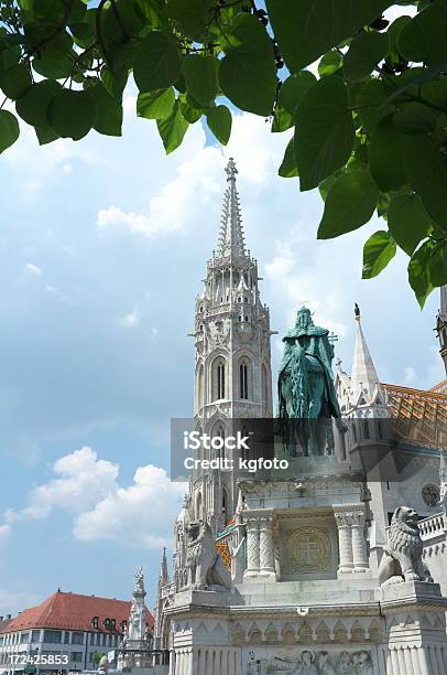 Budapest Ungarn Stockfoto und mehr Bilder von Architektur - Architektur, Budapest, Burgberg - Budapest