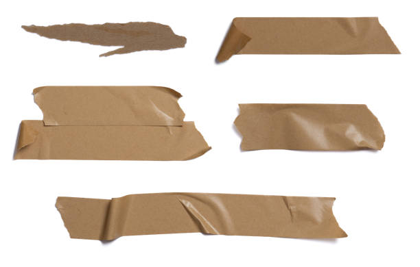 istock adhesive brown paper tape on white background 1724261764
