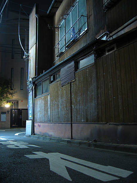 istock TokyoHouseWood 172426282