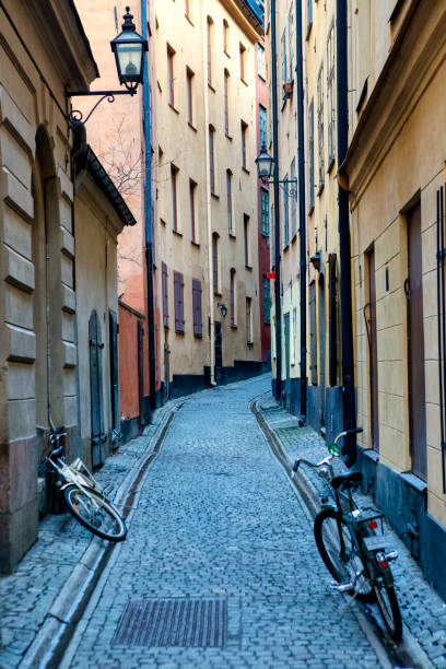 istock Old Town , Stockholm - Sweden 1724263453