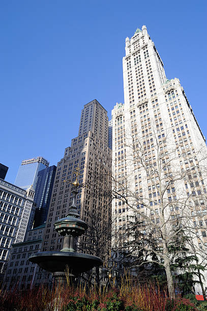 istock Cityscape of New York 172426427