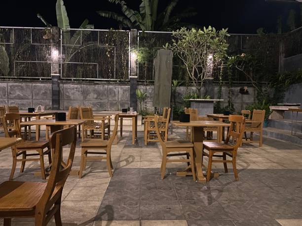 istock Gacoan restaurant in Bali sells noodles 1724266871