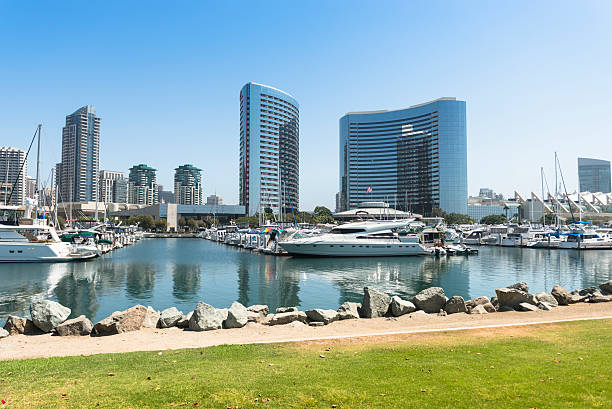 istock San Diego marina bay skyline 172426689