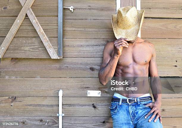 Foto de Hot De Cowboy e mais fotos de stock de Sensualidade - Sensualidade, Vaqueiro, Adulto