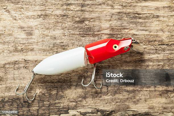 Fishing Lure Stock Photo - Download Image Now - Close-up, Color Image, Equipment