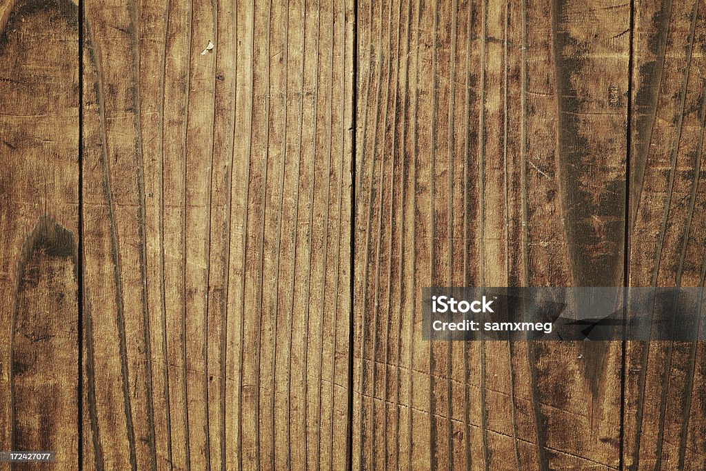 Holz Hintergrund - Lizenzfrei Ausgedörrt Stock-Foto