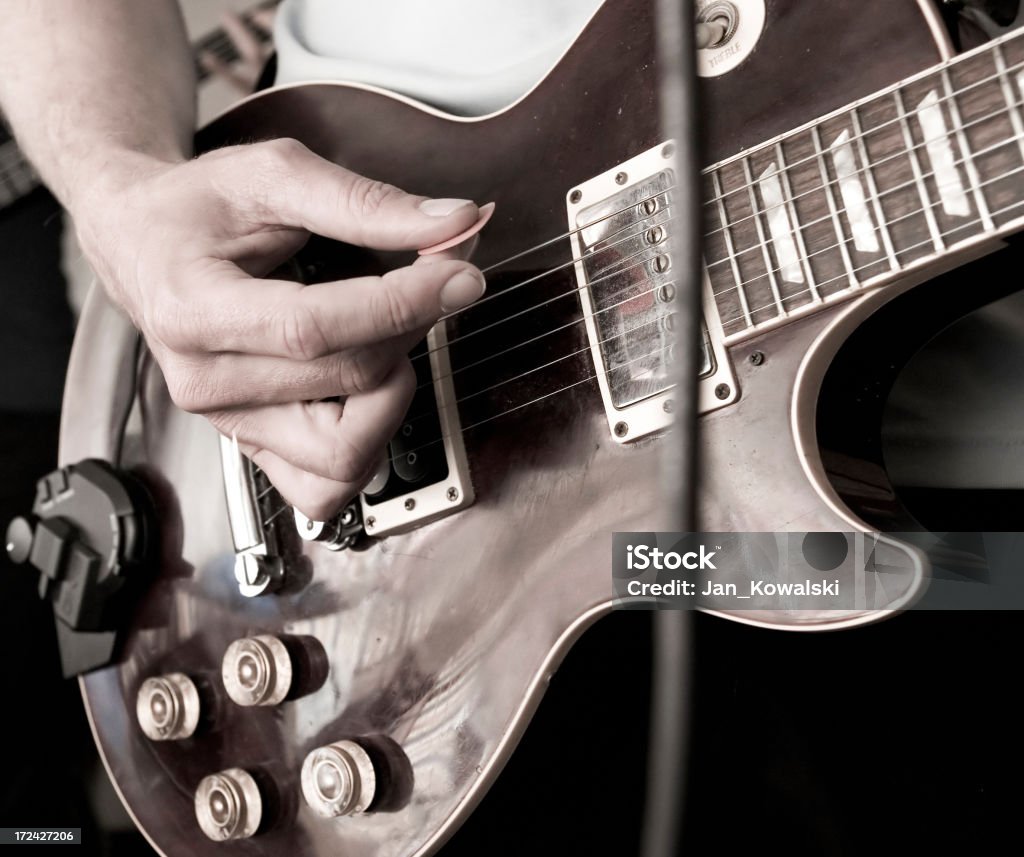 guitar3 - Foto stock royalty-free di Accordo