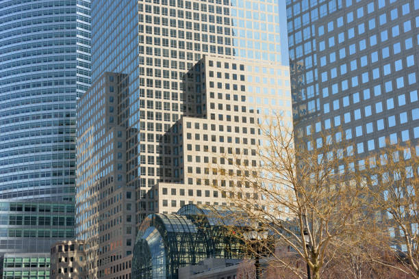 istock World Financial Center 172427407