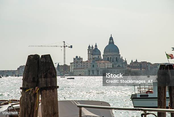 Skyline Von Venedig Harbor Mit Markusplatz Stockfoto und mehr Bilder von Alt - Alt, Altstadt, Arrangieren