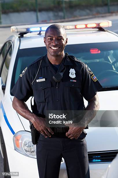 Police Polizist Stockfoto und mehr Bilder von Polizei - Polizei, Porträt, Afro-amerikanischer Herkunft