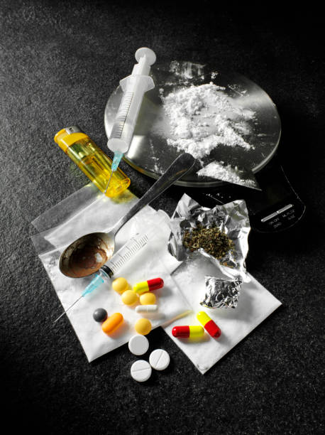 istock Recreational Drugs and Medical Tablets 172427798