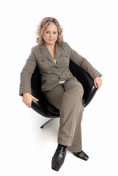 istock Business girl 172427826