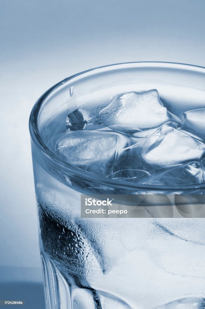 Bebida fría serie - Foto de stock de Agua libre de derechos