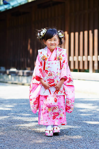 istock Kimono girl 172428606