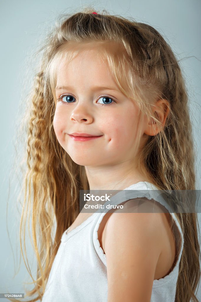 Mała księżniczka - Zbiór zdjęć royalty-free (4 - 5 lat)