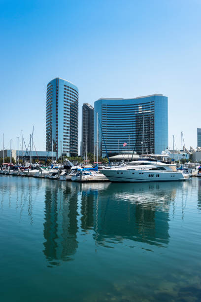 istock San Diego marina bay 172428756