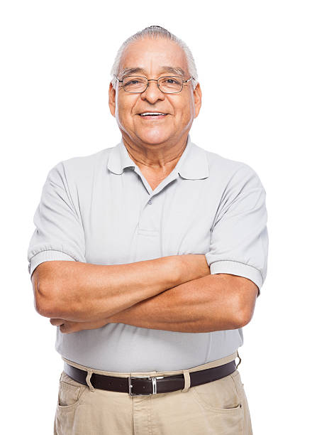 istock Happy and healthy senior man 172429015