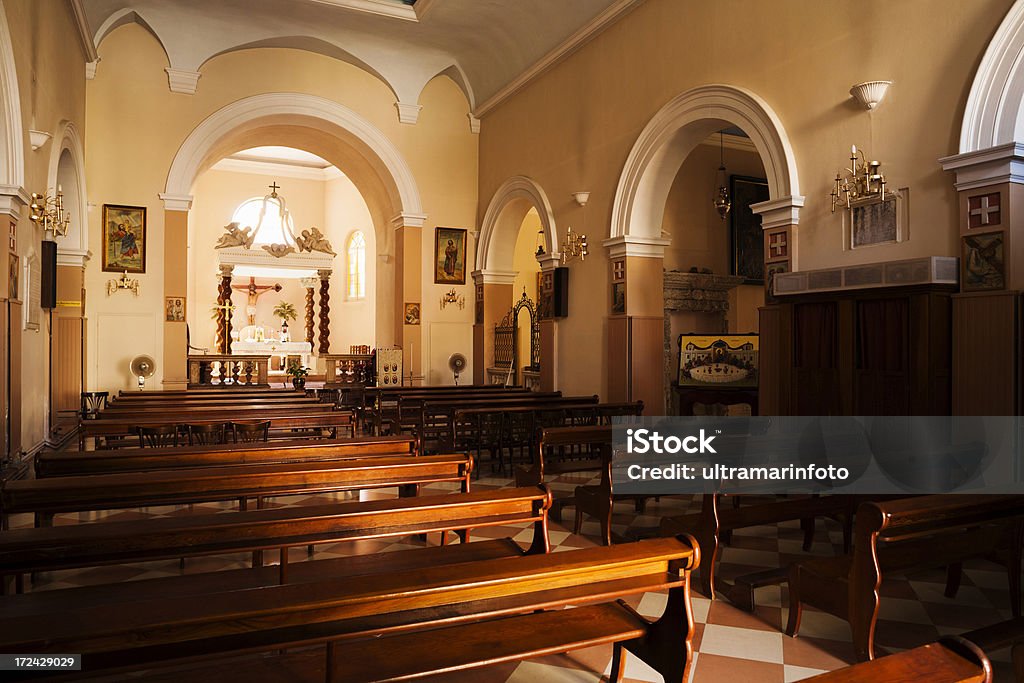 教会 - イオニア諸島のロイヤリティフリーストックフォト