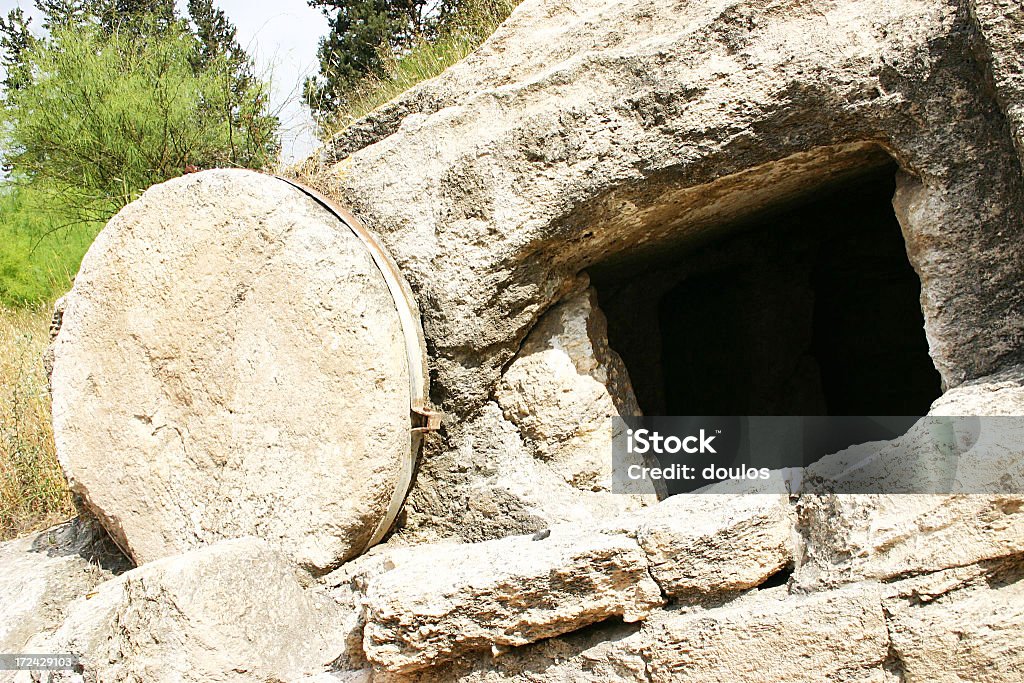 Holy Land Grab Series - Lizenzfrei Auferstehung - Religion Stock-Foto