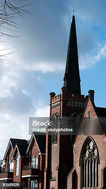 Kirche In London England Stockfoto und mehr Bilder von Alt - Alt, Architektonisches Detail, Architektur