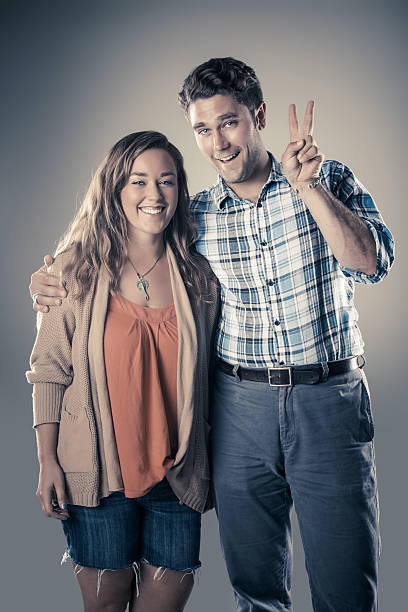 istock Brother and Sister 172429405