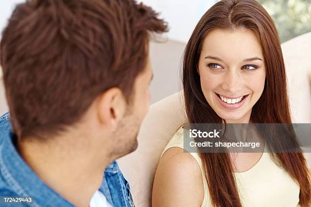 What Do You Think Stock Photo - Download Image Now - Adult, Adults Only, Beautiful People
