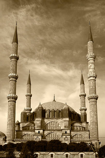 istock Mosque in Edirne, Turkey 172429618