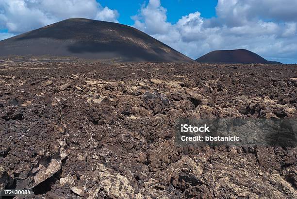 Lanzarote Stock Photo - Download Image Now - Atlantic Islands, Desert Area, Horizontal