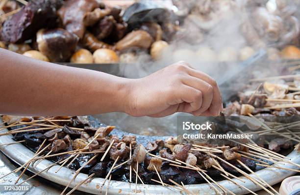 Burmesisch Street Food Stockfoto und mehr Bilder von Asiatischer und Indischer Abstammung - Asiatischer und Indischer Abstammung, Asien, Dampf