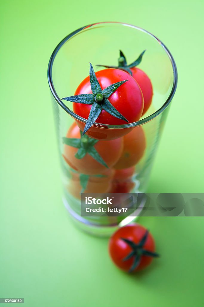 Jugo de tomate - Foto de stock de Arriba de libre de derechos