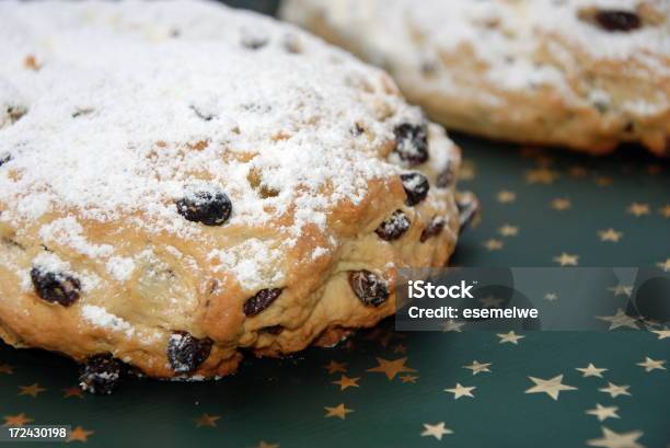 Stollen Stockfoto und mehr Bilder von Kuchen - Kuchen, Spiritualität, Advent