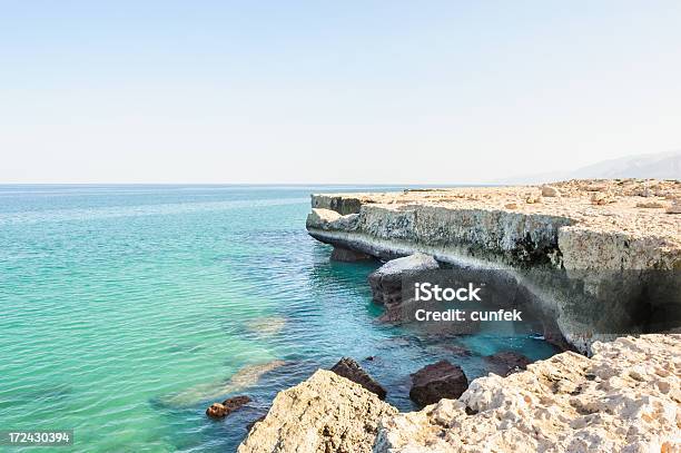 Rocky Cliffs Near Tiwi Stock Photo - Download Image Now - North, Arabia, Arabian Peninsula