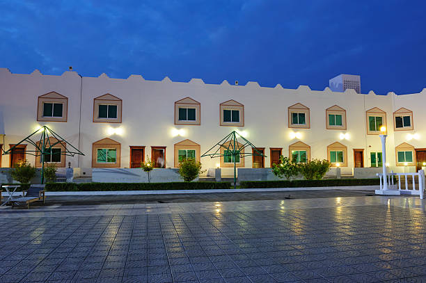 istock Arabic hotel detail 172430467