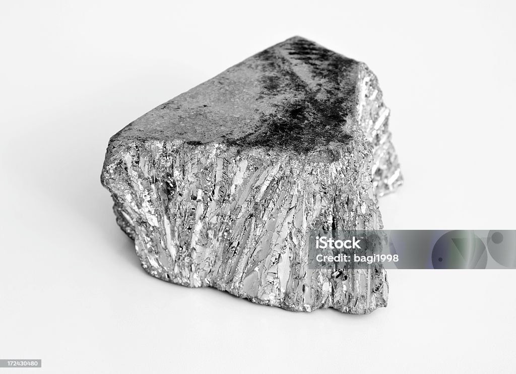 Zinc mine Pepita - Foto de stock de Zinco royalty-free