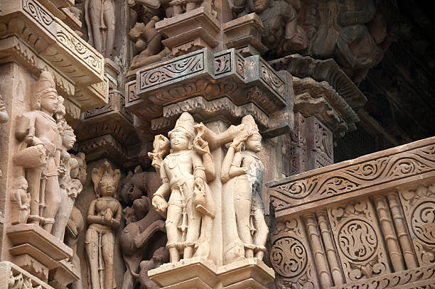 istock Lakshmana Temple in Khajuraho 172430696